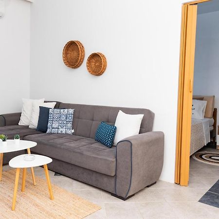 Dimitras Luxus House Lägenhet Archangelos  Exteriör bild