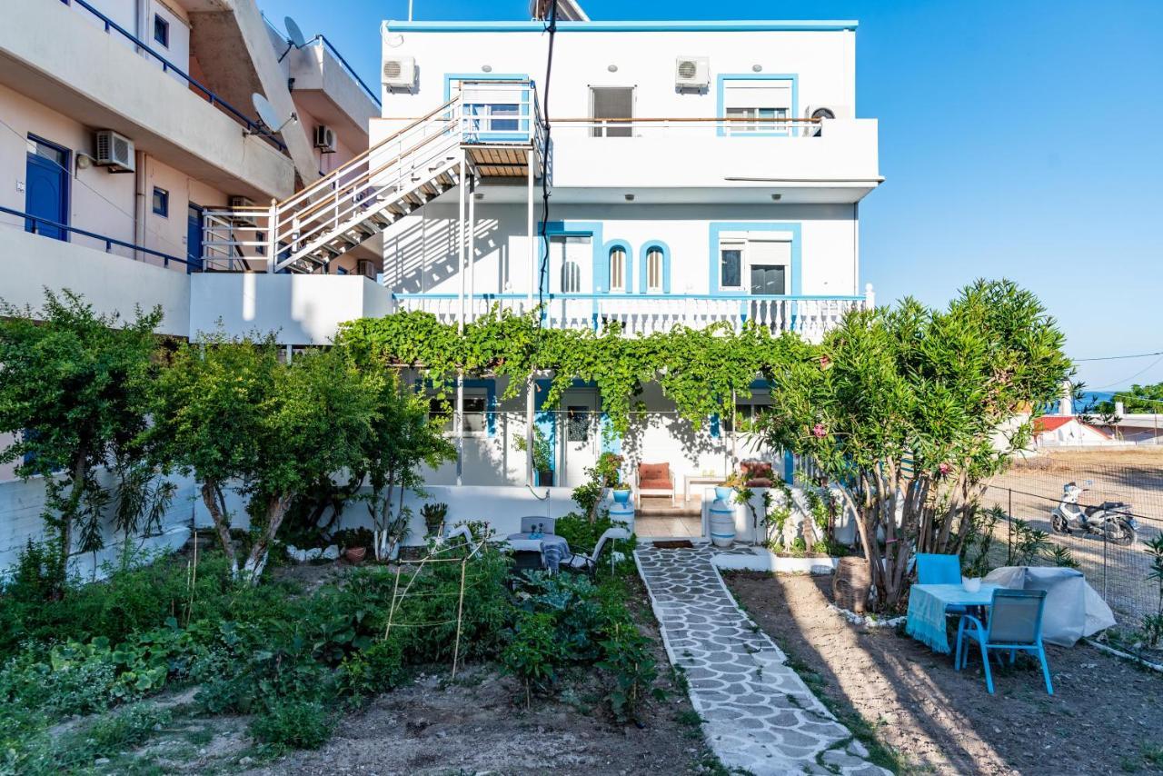 Dimitras Luxus House Lägenhet Archangelos  Exteriör bild