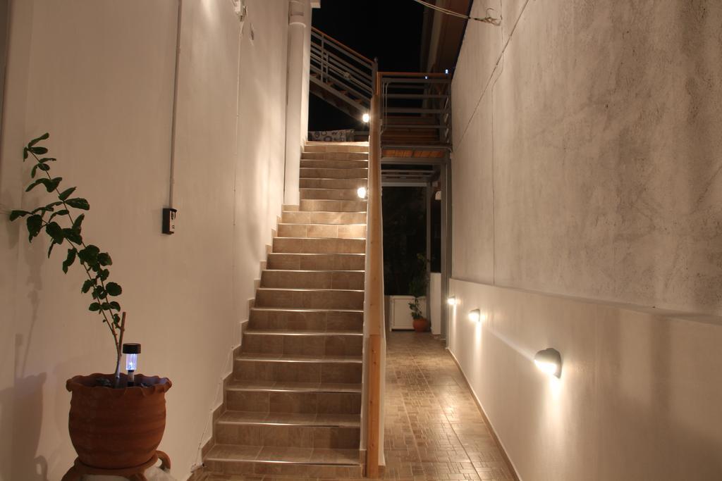 Dimitras Luxus House Lägenhet Archangelos  Exteriör bild