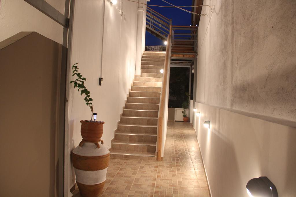 Dimitras Luxus House Lägenhet Archangelos  Exteriör bild
